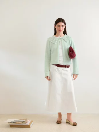 2602-06 Lilly Blouse Pattern Finnish