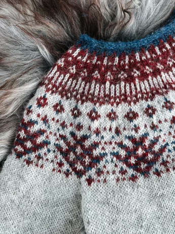 Sisu Knitwear Rova Sweater