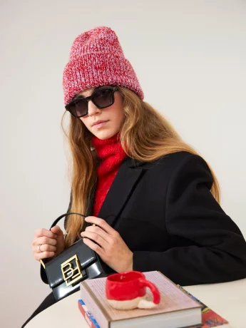 Sandnes Must Have Beanie Kit Melange