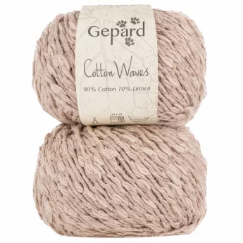 Gepard Cotton Waves