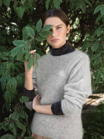 Sandnes 2016 Maskepoesi / Nr. 3 Livia Sweater