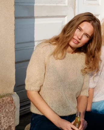 Knitting For Olive Mollie Tee