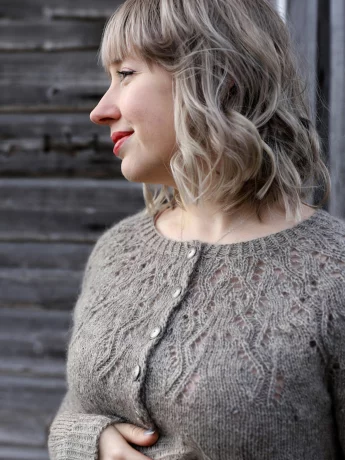 Anna Johanna - Routa Pattern