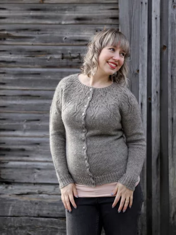 Anna Johanna Routa Pattern Finnish