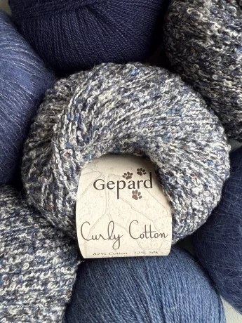 Gepard Curly Cotton