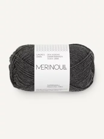 1065 Charcoal Melange
