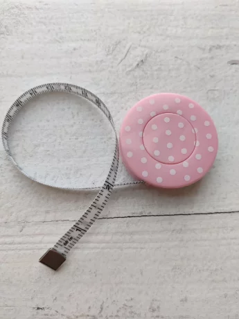 Tape Measure Polkadot 150cm