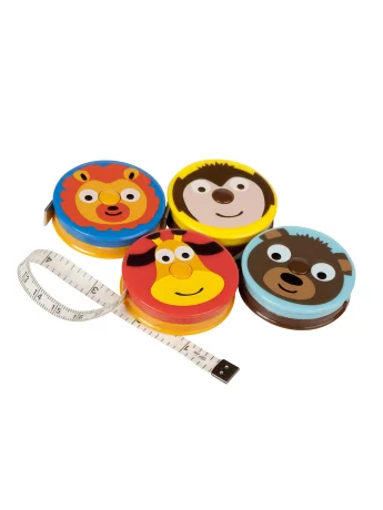Tape Measure Jungle Tape