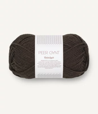 PetiteKnit 2381 Coffee Melange