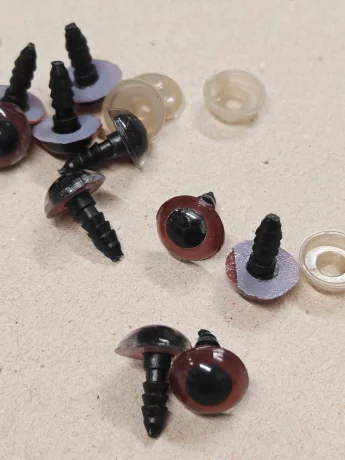 Safety Eyes 10mm