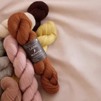 Novita x Laine 4PLY 100g