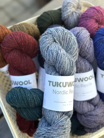 Tukuwool Nordic Resilk