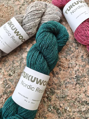 Tukuwool Nordic Resilk