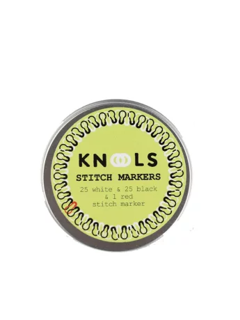Knools Stitch Markers
