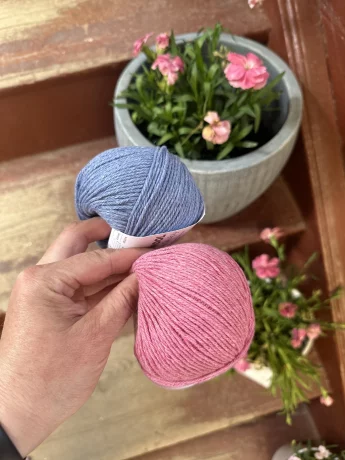Tukuwool Cashmere Silk 4Ply