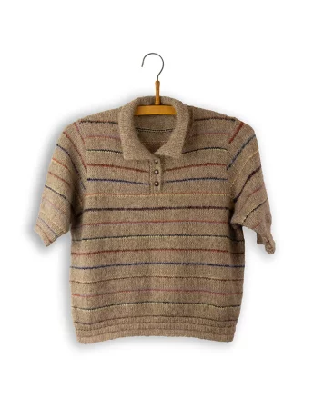 Isager Gunta Shirt Pattern Finnish