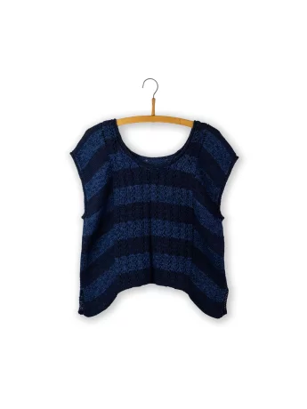 Isager Indigo Pattern English