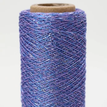 209 Purple-Blue Silver