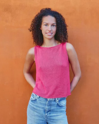 Knitting For Olive Sigrid Top