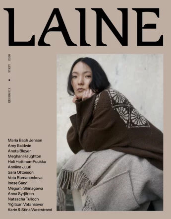 Laine Magazine Issue 30 Kerroksia, suomi