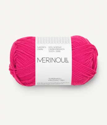 4518 Hot Pink