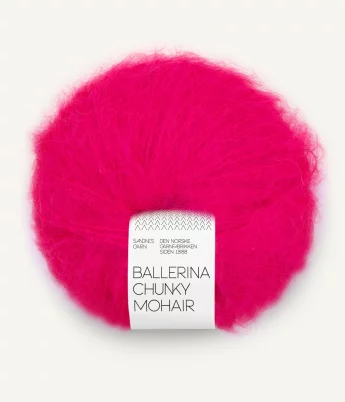 4518 Hot Pink