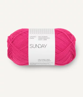 4518 Hot Pink