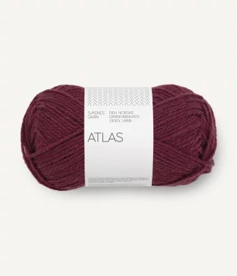 4372 Burgundy