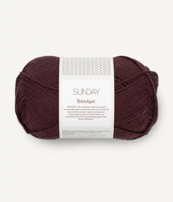 PetiteKnit 4682 Velvet Fig