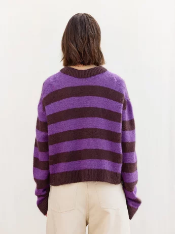 Sandnes 2606-05 DIY Mango Cardigan neuleohje suomi