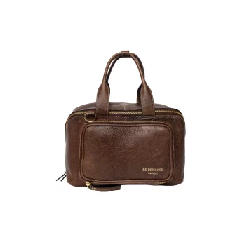 RE:DESIGNED Project 39 Crossbody Project Organiser, Woodsmoke
