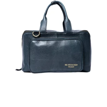 RE:DESIGNED Project 39 Crossbody Project Organiser, Sapphire Blue