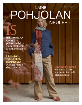 Pohjolan neuleet 2