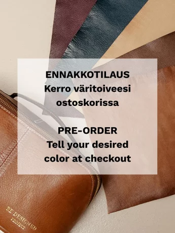Ennakkotilaus - Kerro väri ostoskorissa