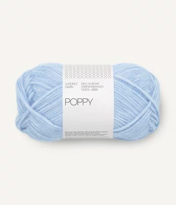 5812 Brunnera Blue