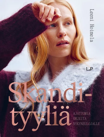 Leeni Hoimela Skandityyliä suomi
