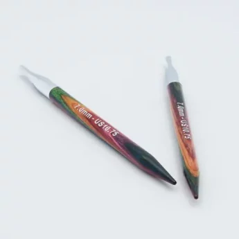 KnitPro Symfonie 2 Short Interchangeable Tips 10cm