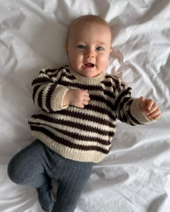 Otto Sweater BABY neuleohje suomi
