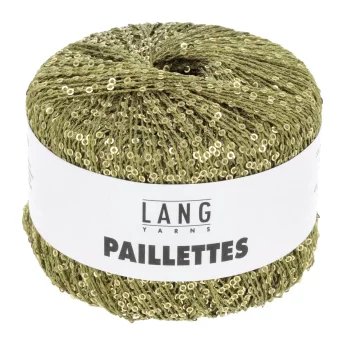 Paillettes 097 Kiwi Gold
