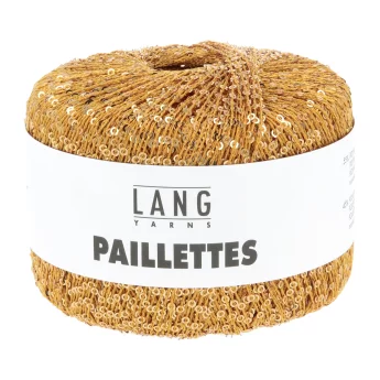 Paillettes 049 Gold