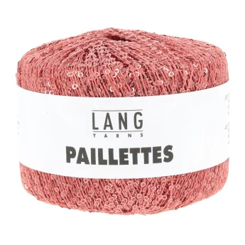 Paillettes 128 Old Rose