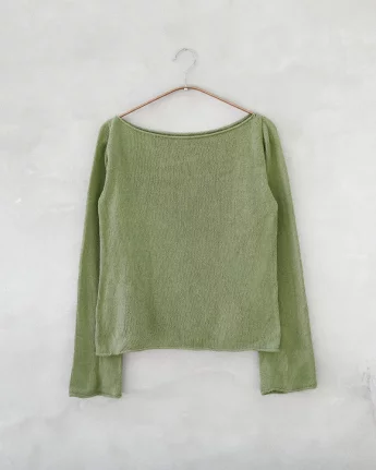 Knitting For Olive Sigrid Blouse