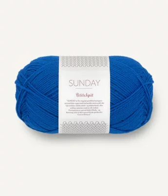 PetiteKnit 6046 Electric Blue