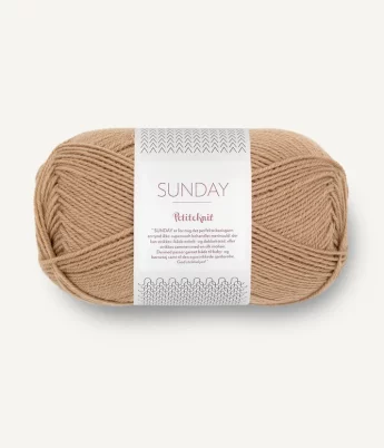 PetiteKnit 2542 Camel