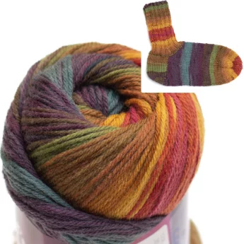 Blossom Fade 100g 30 tumma sateenkaari