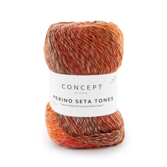 Katia Concept Merino Seta Tones