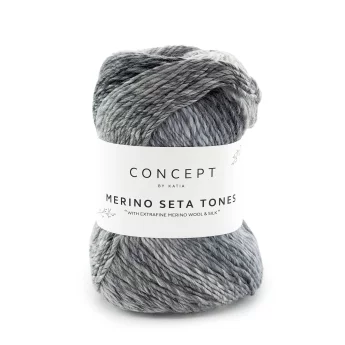 107 Grey-Ecru-Dark grey
