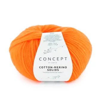 Solids 063 Orange