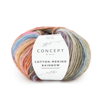 Rainbow 501 Brown-Rose-Blue