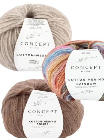 Katia Concept Cotton-Merino